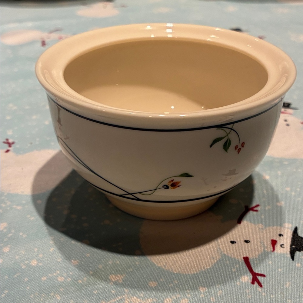 Ariana by Gorham, sugar bowl BASE ONLY